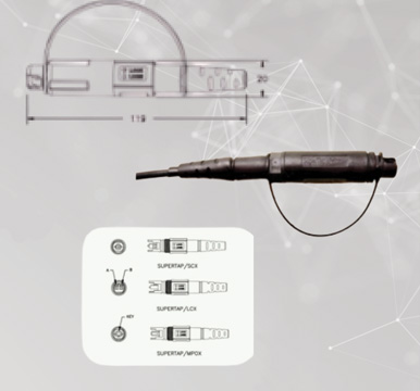 CP/ST Core Platform/SuperTap Connector