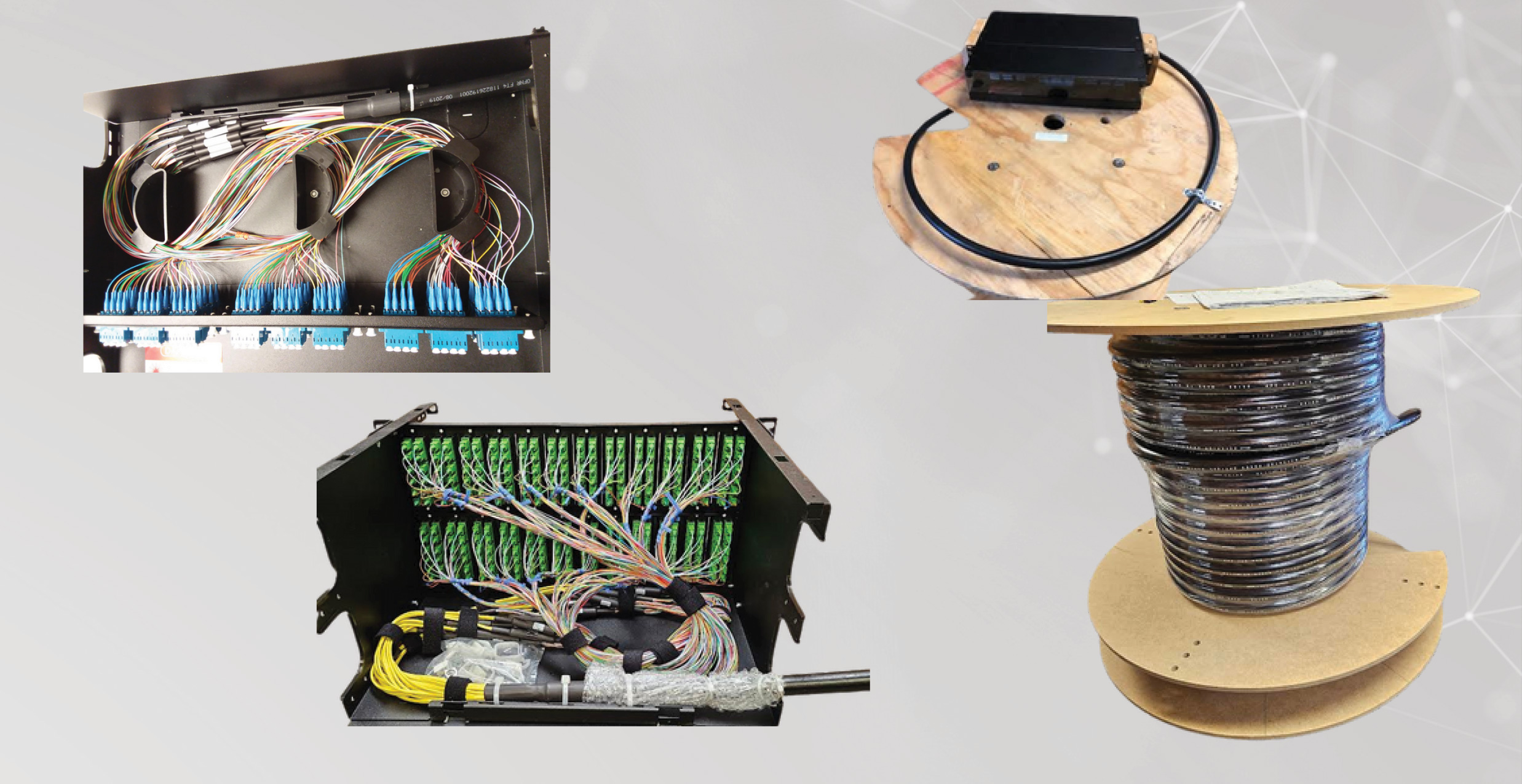 custom broadband cables