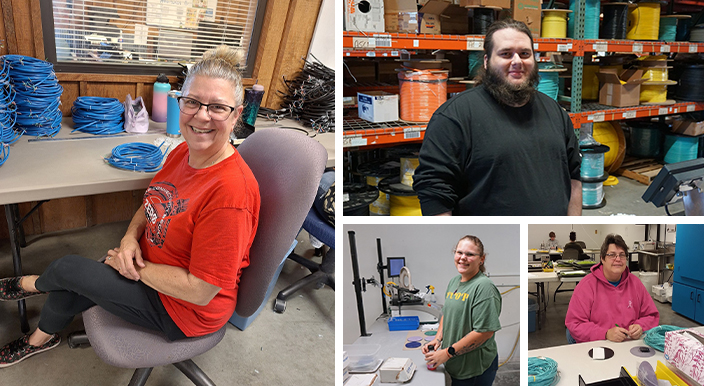 Zero Connect Team Members