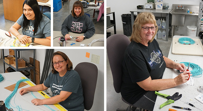 Zero Connect Team Members